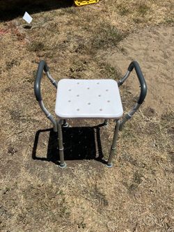 Shower seat