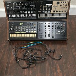 Korg Volca Set OBO