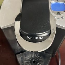 KEURIG GOOD WORKING CONGRATULATIONS