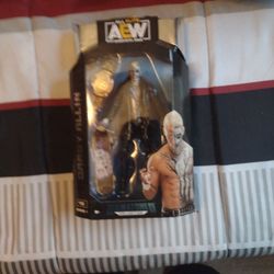 AEW Unmatched 1 Darby Allin