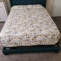 Queen Size Bed Frame