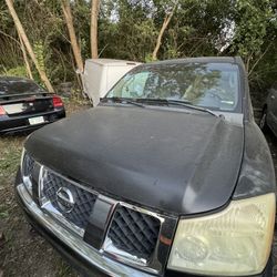 Hood Rust Free 2005 Nissan Titan 