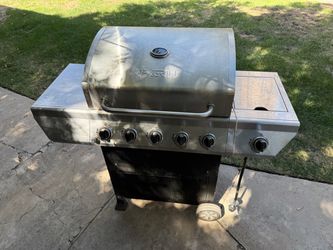 Nexgrill propane grill