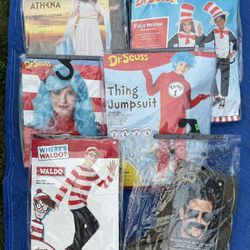 KIDS  HALLOWEEN COSTUMES