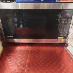 Microwave Oven Panasonic