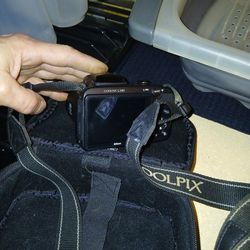 Nixon Coolpix L340 Camera