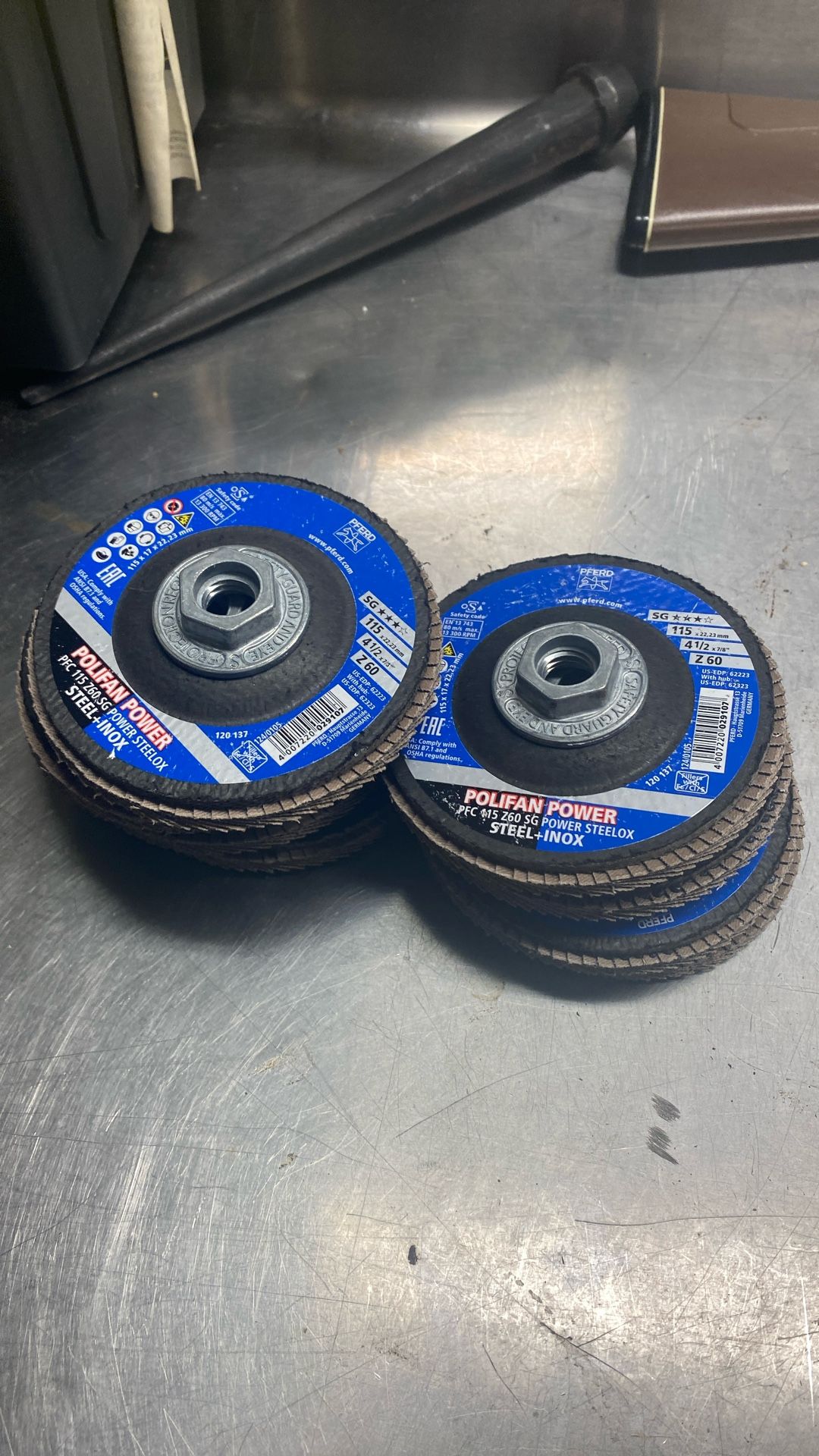 Pferd Sanding Disc