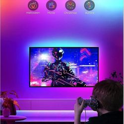 Govee 100ft RGBIC LED Strip Lights ( Brand New, Never Used ) For $45