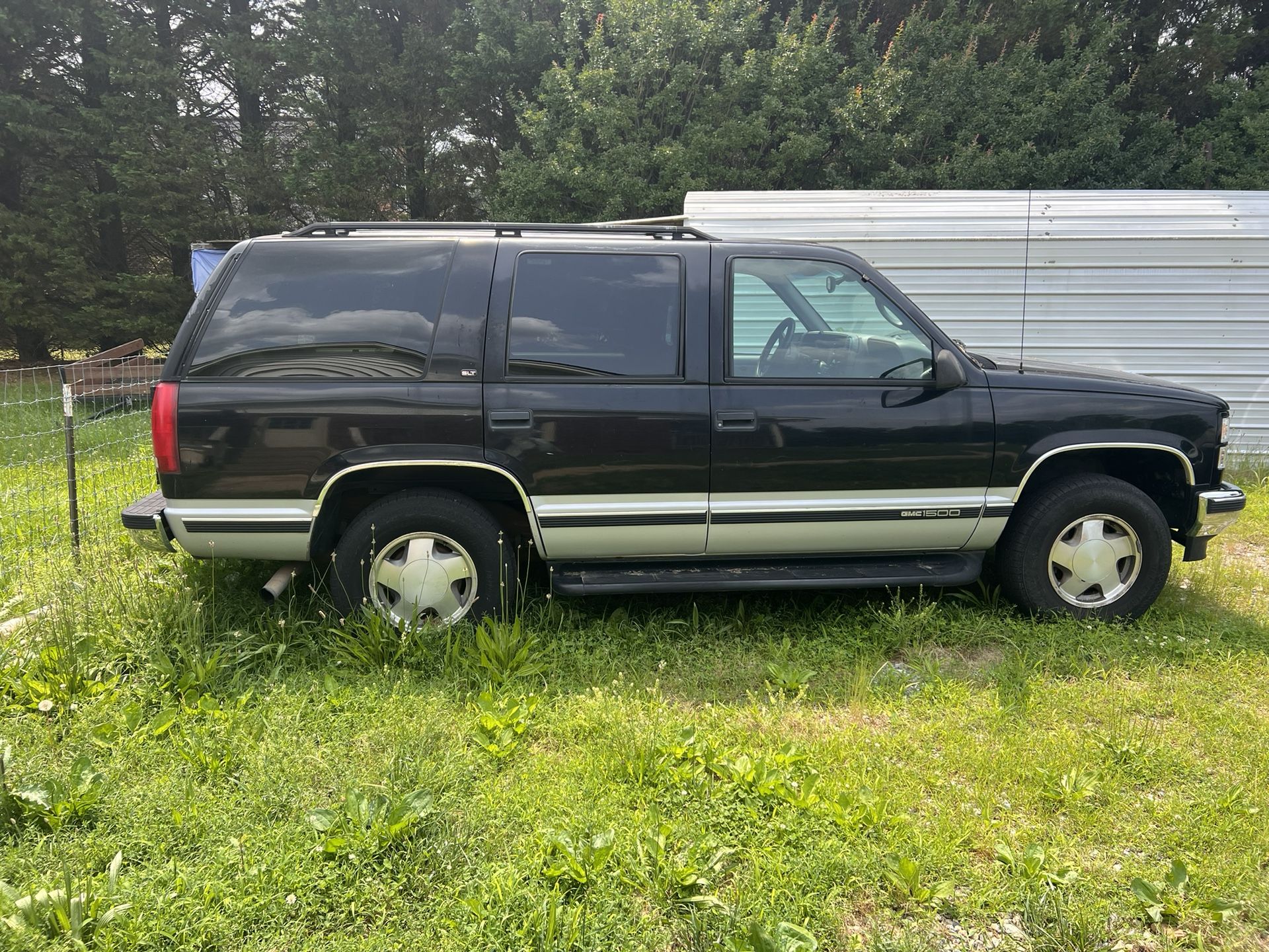 1997 GMC Yukon