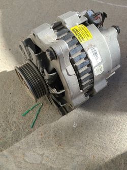 Chevy Cavalier Alternator