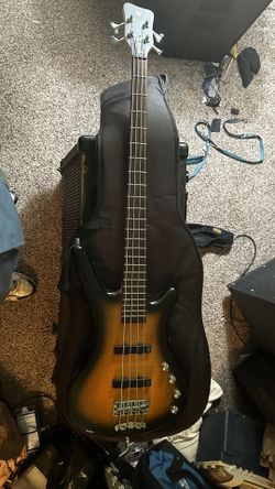 Warwick Bass Flame