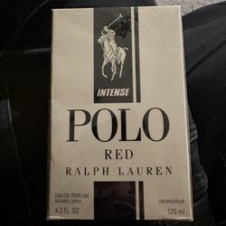 Polo Red (Rare)