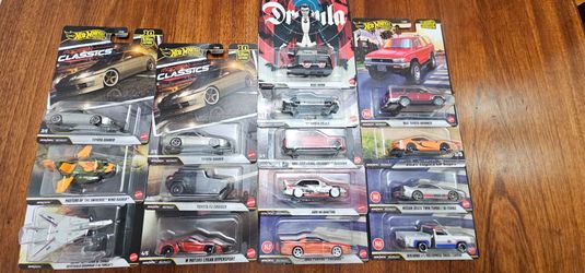 Hot Wheels
