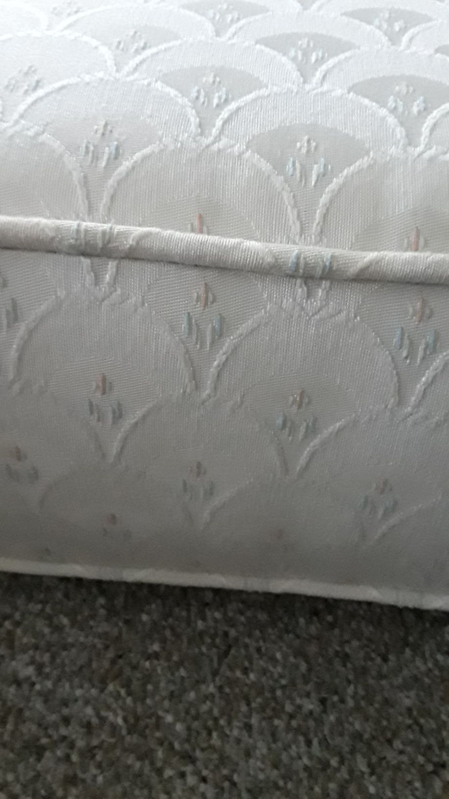 Custom Made Cushion with 4" foam