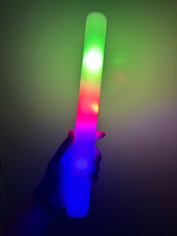 Foam LED Lights