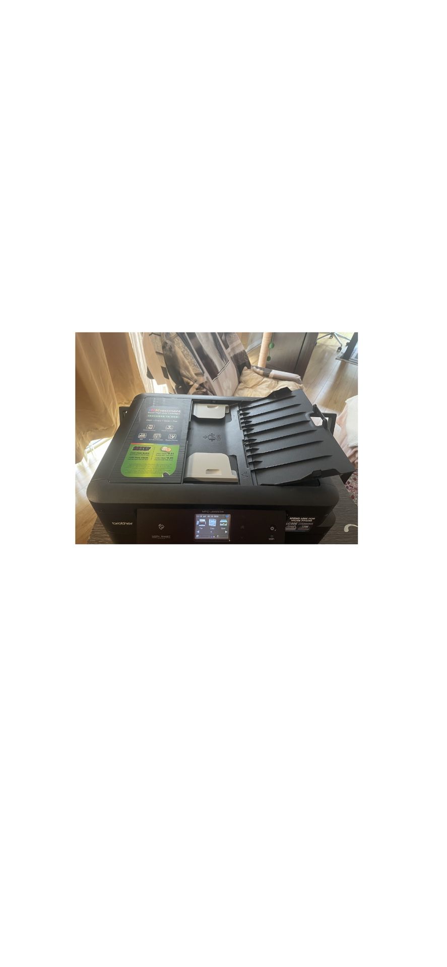 Brother MFC-J895DW All-In-One Inkjet Printer