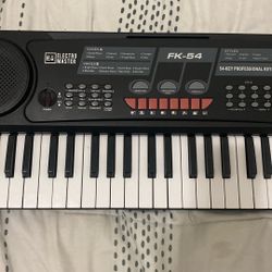Electric Piano (does not Come With The Cord) 