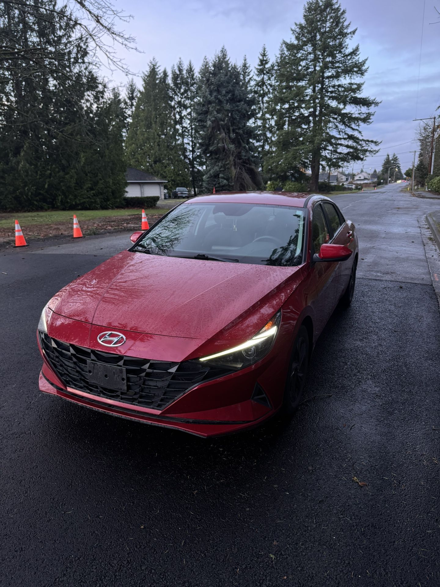 2022 Hyundai Elantra