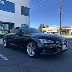 2019 Audi A5