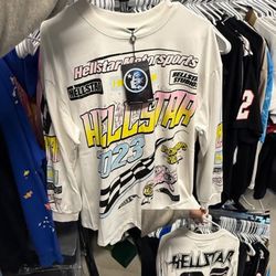 Hellstar Long Sleeve 