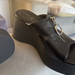 Taysha Platform Sandal Chinese Laundry 