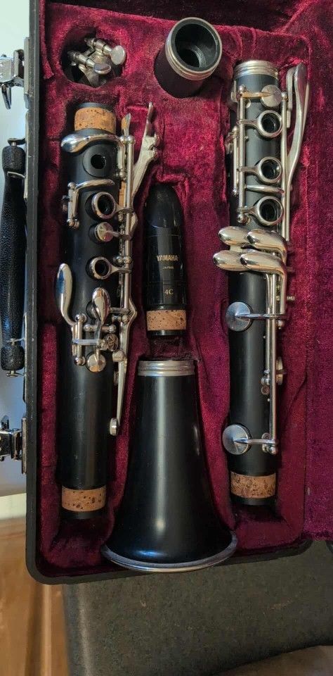 Clarinet (Plastic)