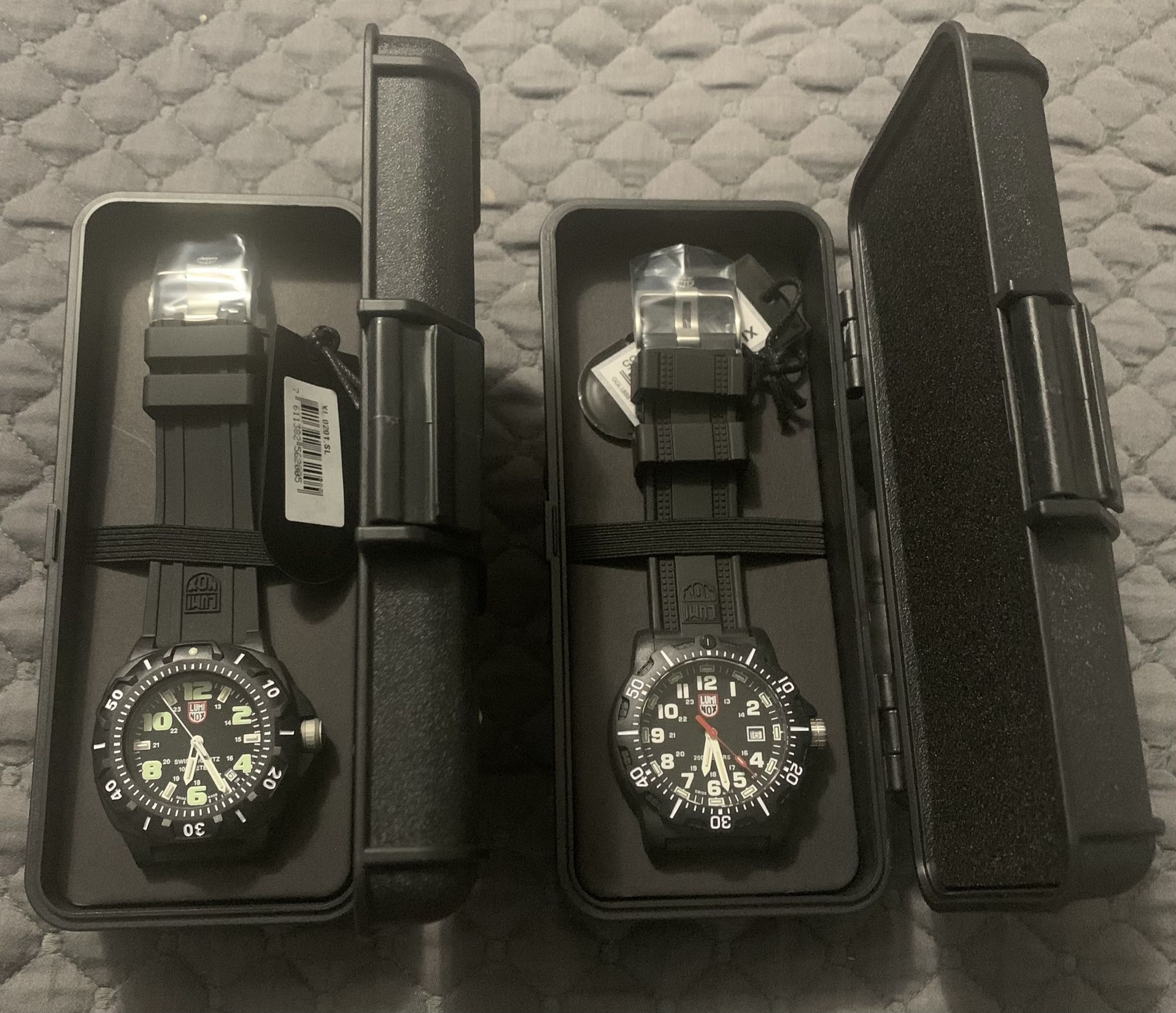 New Luminox Men's Watches Black Ops 8880