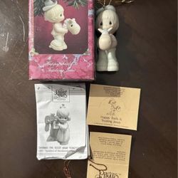 Vintage Precious Moments -see Description