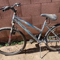 Mountain Bikes & Kids Bicycles For Project Fixing