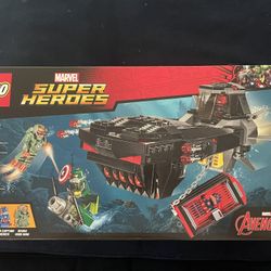 Marvel Lego 