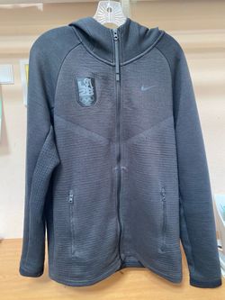 Nike Tech Fleece LA28 Olympic Hoodie - Black Medium