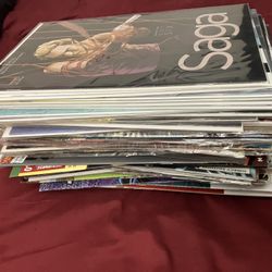 Lot Of Random Comics