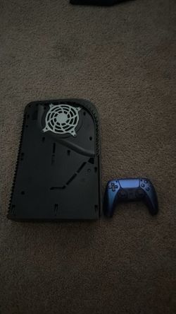 PS5 DISC EDITION WITH LIMITED TIME CONTROLLER