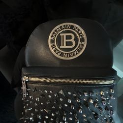 Balmain Backpack