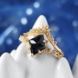 ACOTAR Night Court Ring Set