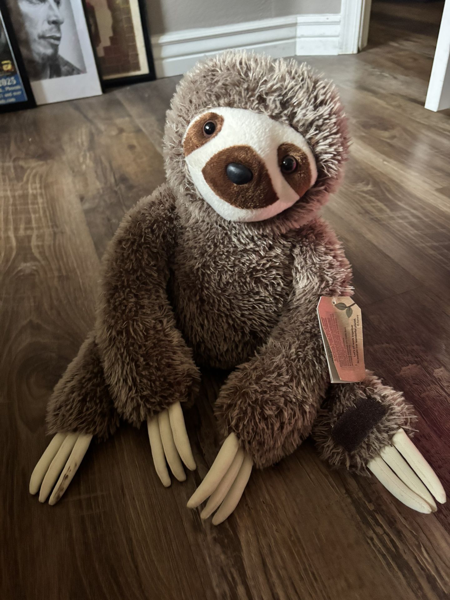 Adorable Sloth Plushie