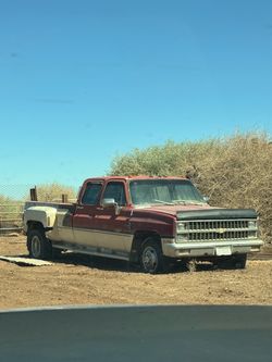 chevy truck