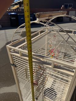 Bird cage