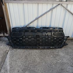 2025-2026 RAM 1500 Grill OEM