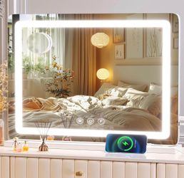 Vanity mirror