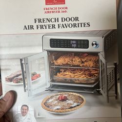 Air fryer