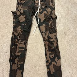 Mnml Camo Cargo Pants 