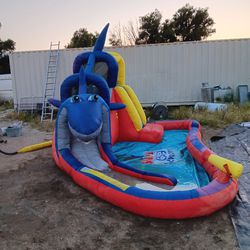 Children's Party Pool