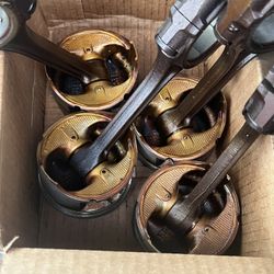 OEM Honda Pistons 