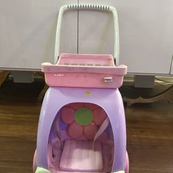 Kids Shopping Cart