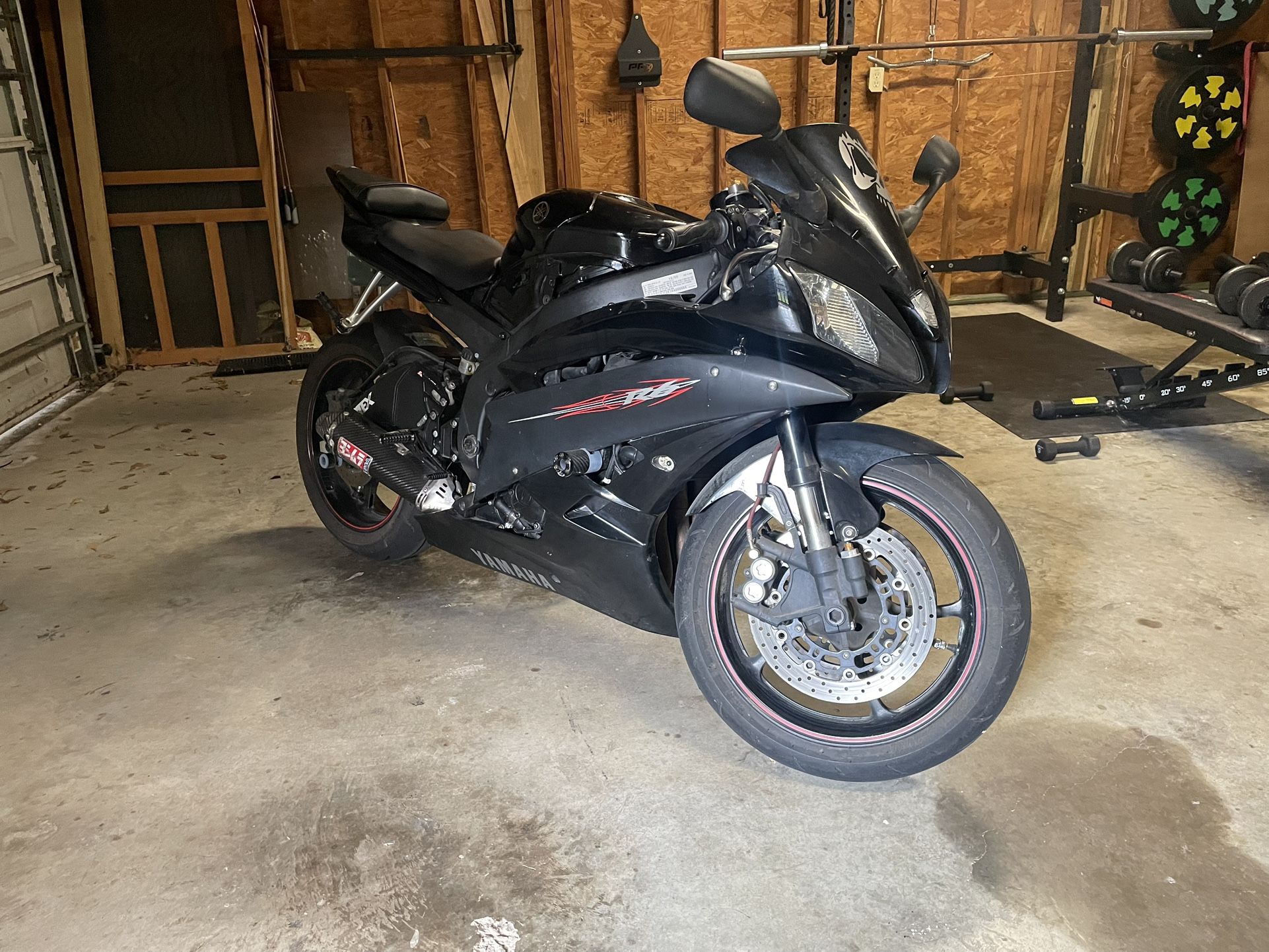 2006 Yamaha R6 for Sale in Houston, TX - OfferUp