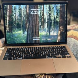 Apple MacBook Air 13.3” Laptop