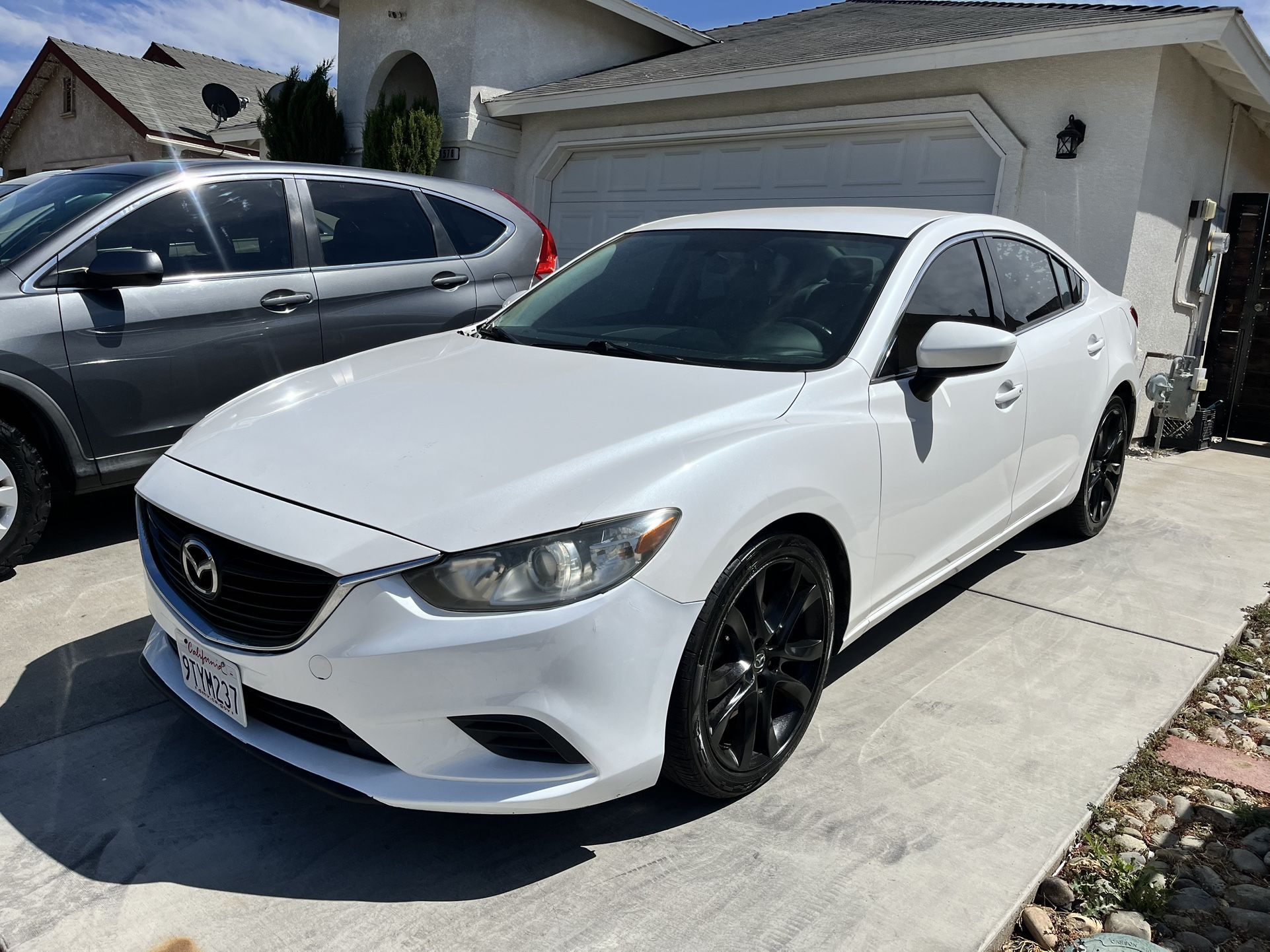 2015 Mazda Mazda6