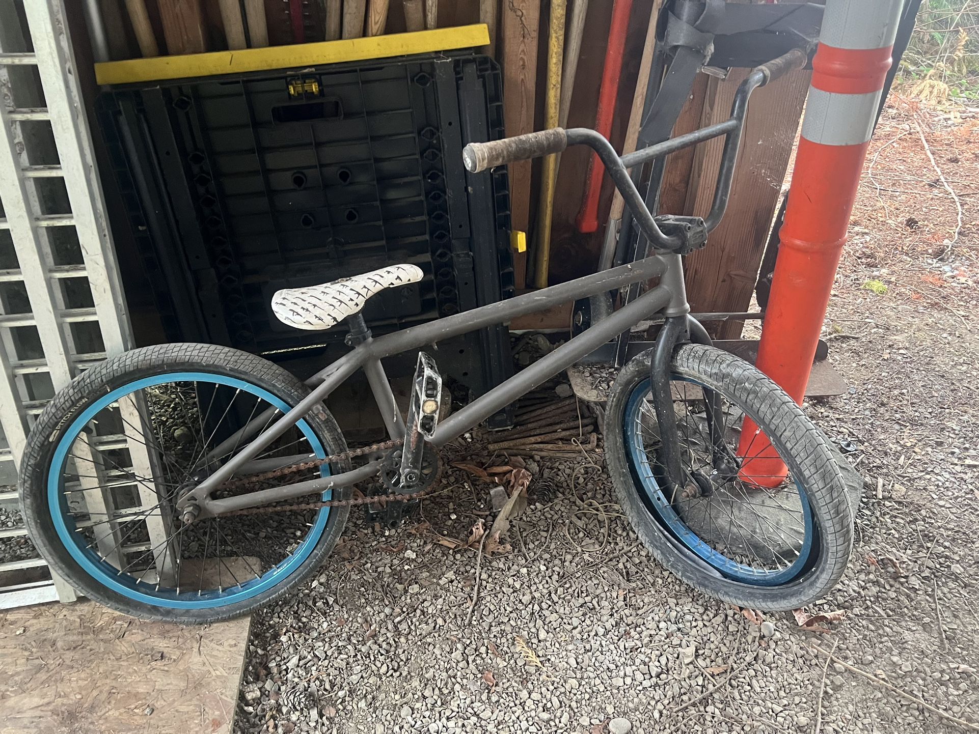 BMX Trick Bike