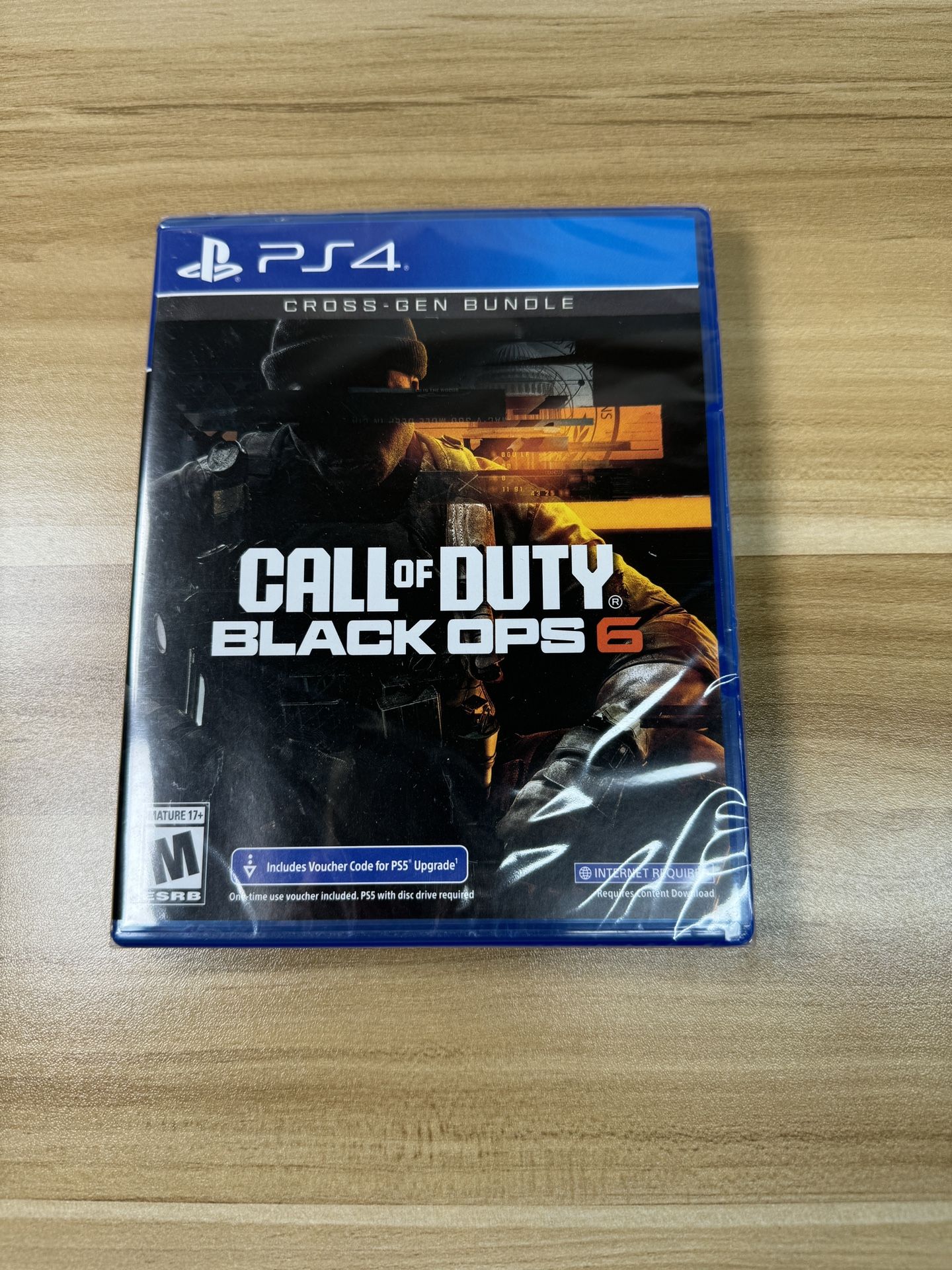 Call Of Duty Black Ops 6 PS4